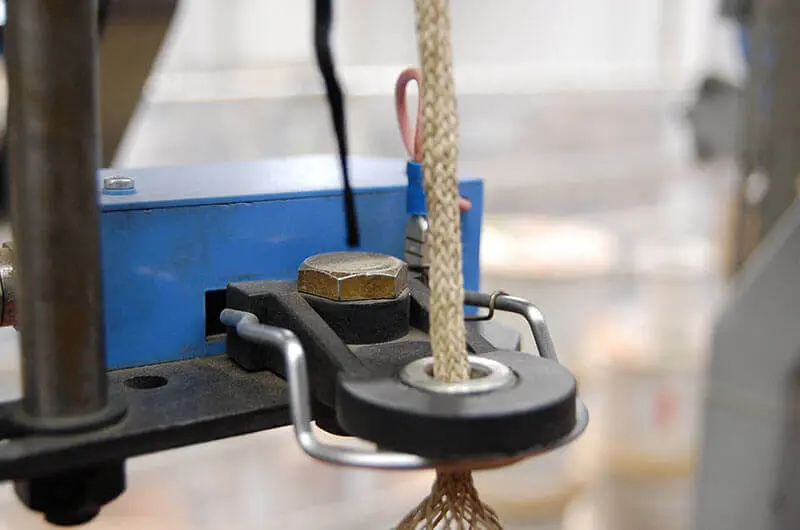 Cable en proceso Cordon D’Or